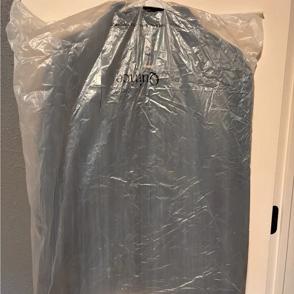 100% Leather Harrington Jacket - Picture 8 of 8